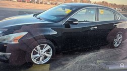 2013 Nissan Altima 2.5 SV