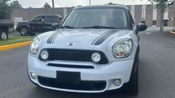2012 MINI Cooper Countryman S ALL4