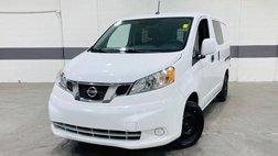 2020 Nissan NV200 SV