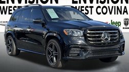 2025 Mercedes-Benz GLS GLS 450