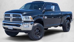 2013 Ram Ram Pickup 3500 Laramie Longhorn