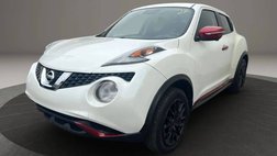 2015 Nissan JUKE SV