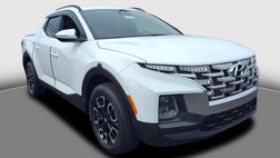 2022 Hyundai Santa Cruz SEL Premium