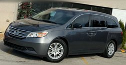 2012 Honda Odyssey EX-L