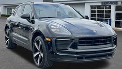 2022 Porsche Macan Base