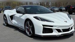 2025 Chevrolet Corvette E-Ray