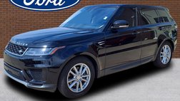 2020 Land Rover Range Rover Sport SE Td6