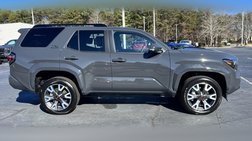2025 Toyota 4Runner Limited