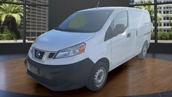 2018 Nissan NV200 S