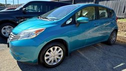 2016 Nissan Versa Note SV