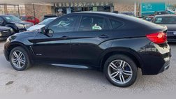 2016 BMW X6 xDrive35i