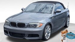 2012 BMW 1 Series 135i