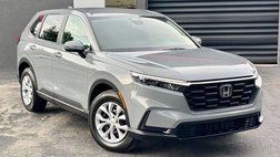 2025 Honda CR-V LX