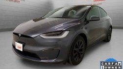2022 Tesla Model X Plaid