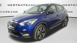 2019 Nissan Kicks SR