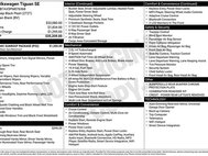 2023 Volkswagen Tiguan SE 4Motion