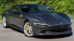2024 Ferrari Roma Base