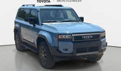 2026 Toyota Land Cruiser 4WD