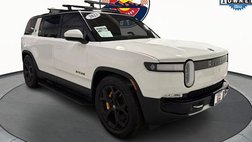 2023 Rivian R1S Adventure