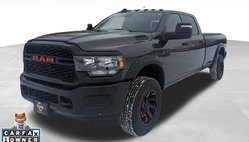 2024 Ram Ram Pickup 3500 Tradesman