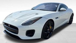 2020 Jaguar F-TYPE R-Dynamic