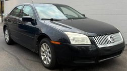 2009 Mercury Milan I-4