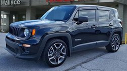 2020 Jeep Renegade Sport