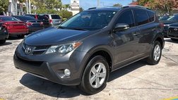 2014 Toyota RAV4 XLE