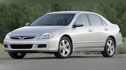 2006 Honda Accord EX V-6