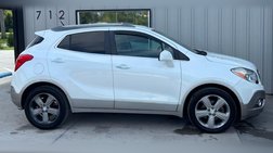 2013 Buick Encore Convenience