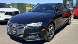 2017 Audi A4 2.0T quattro Premium Plus