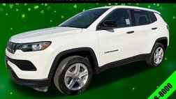 2023 Jeep Compass Sport