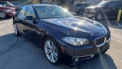 2016 BMW 5 Series 535i xDrive