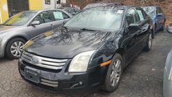 2007 Ford Fusion I-4 SE