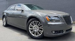 2012 Chrysler 300 C