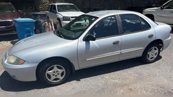 2004 Chevrolet Cavalier Base