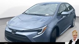 2026 Toyota Corolla Hybrid LE FWD