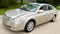 2006 Toyota Avalon Limited