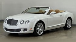 2010 Bentley Continental GT