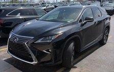 2019 Lexus RX 450hL Luxury