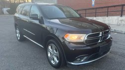 2014 Dodge Durango Limited
