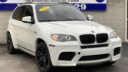 2012 BMW X5 M Base