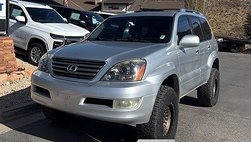 2009 Lexus GX 470 Base