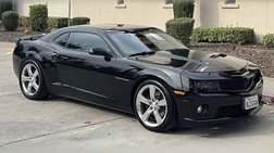 2013 Chevrolet Camaro SS
