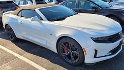 2024 Chevrolet Camaro LT