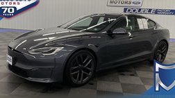 2021 Tesla Model S Long Range