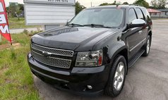 2010 Chevrolet Tahoe LTZ