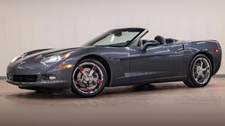 2010 Chevrolet Corvette Base