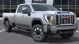 2026 GMC Sierra 3500HD Denali
