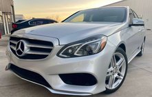 2014 Mercedes-Benz E-Class E 350